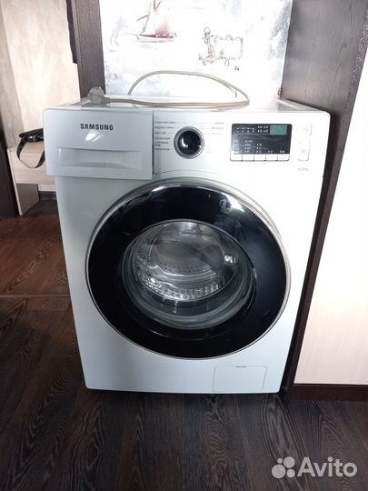 Стиральная машина (бу) Samsung WW60J4090hwdlp