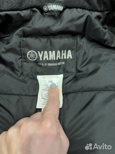 Костюм для снегохода yamaha