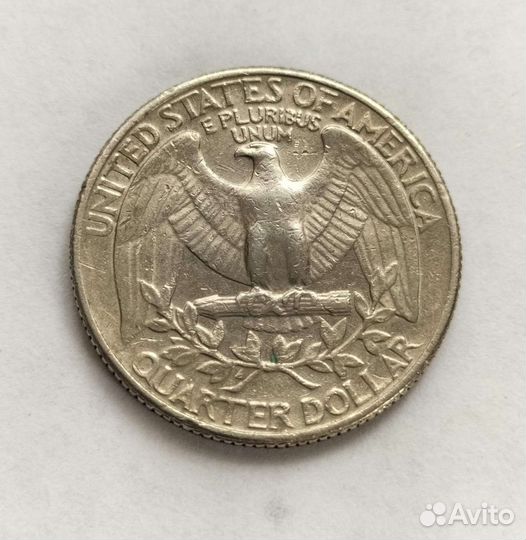 Квортер США