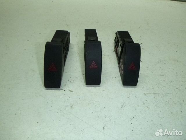 Кнопка аварийной сигнализации mazda 6 (GH) 2007