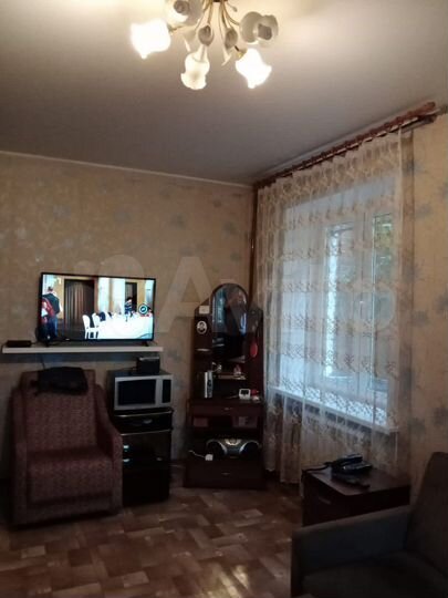 Комната 18,5 м² в 3-к., 2/5 эт.