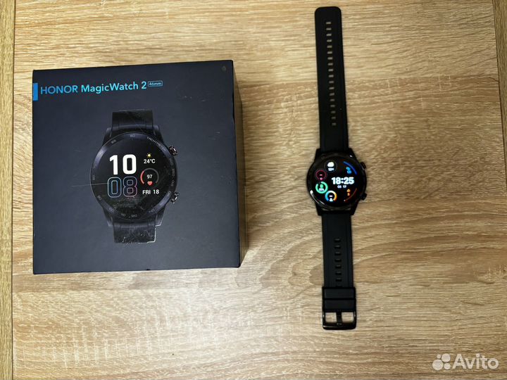Honor MagicWatch 2 46mm