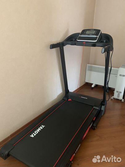 Беговая дорожка yamota s120m