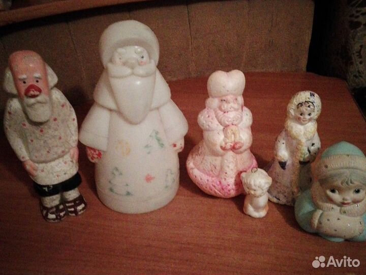 Игрушки СССР