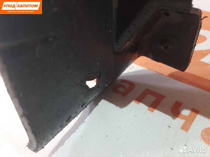 Накладка на порог правая Kia Sportage 3 2013