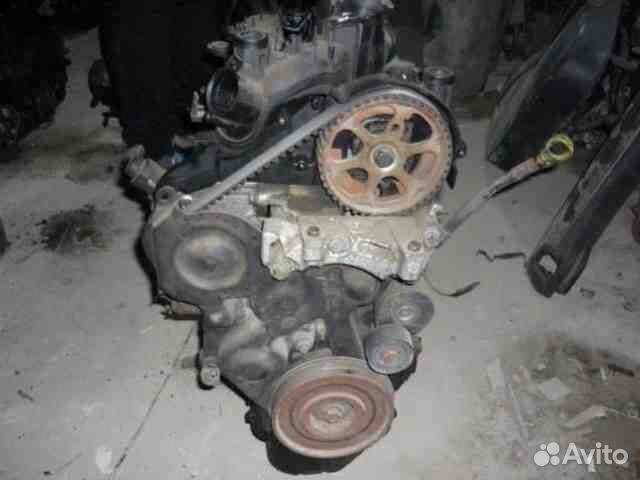Двигатель peugeot 207 (2006 - 2013) 8hx