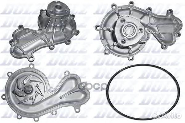 Водяной насос A227 Dolz