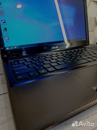 Ноутбук Asus Phenom P960