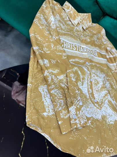 Рубашка dior
