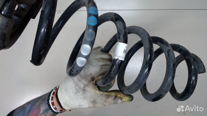 Пружина подвески Land Rover Range Rover Evoque 201