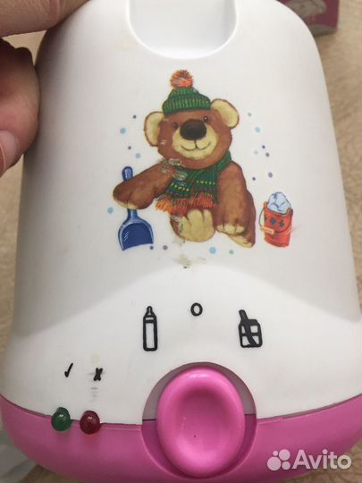 Подогреватель детского питания