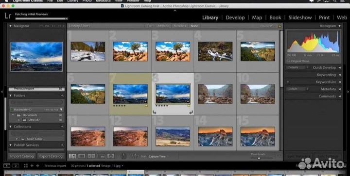 Лайтрум Adobe Lightroom 2023/2024 Windows и macOS