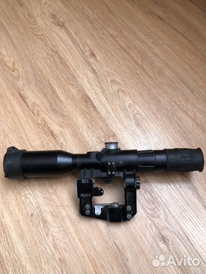 Оптический прицел