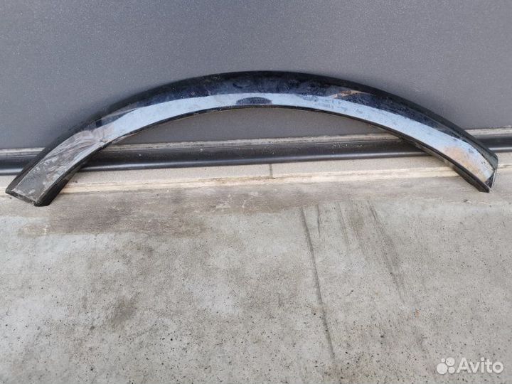 Расширитель крыла задний правый Audi Q7 4M 2015