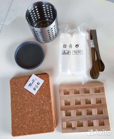 Хэльса, stam, ordning, Valvordad IKEA