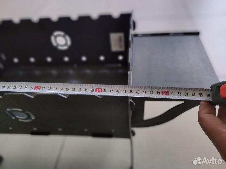 Мангал разборный 3 мм