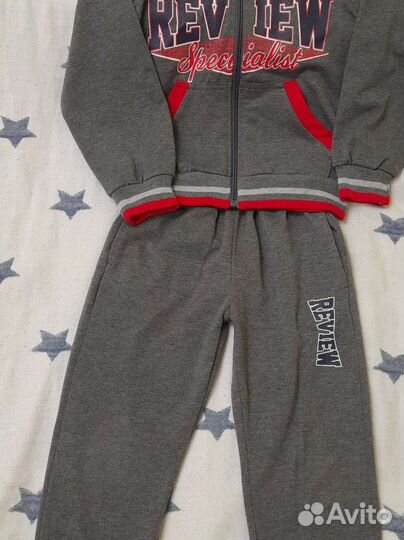 Спортивный костюм для мальчика 128