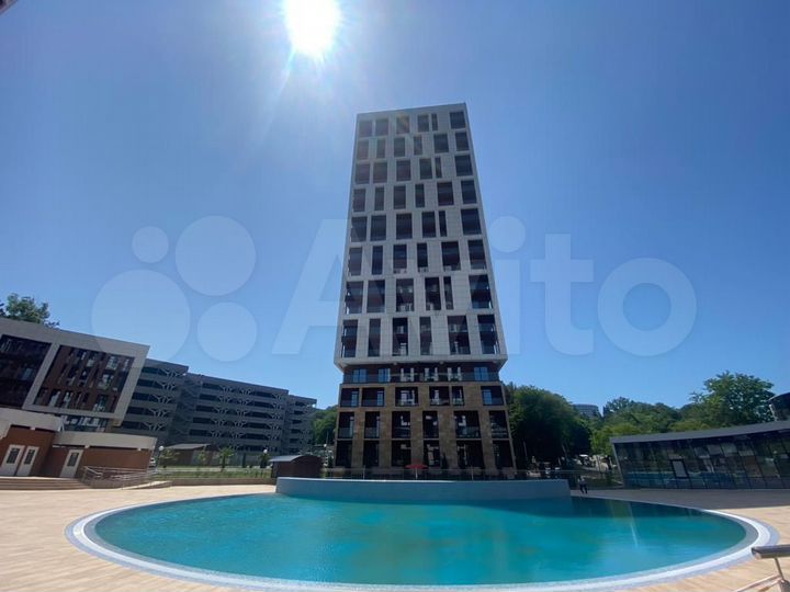 Квартира-студия, 29,9 м², 7/20 эт.