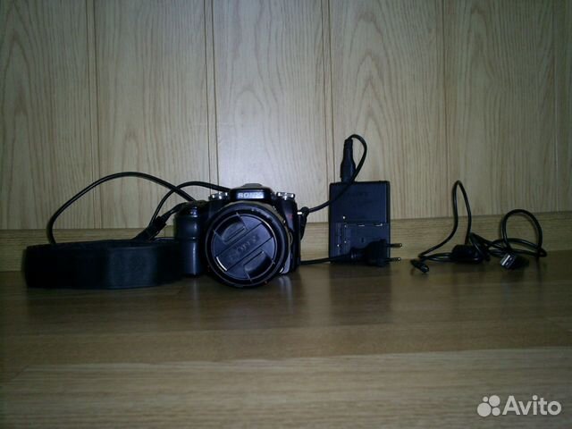 Фотоаппарат Sonу alpha 100 dslr-A100H