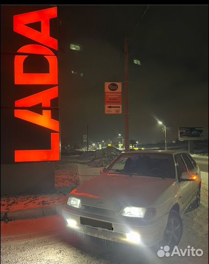 ВАЗ 2114 Samara 1.6 МТ, 2010, 181 000 км