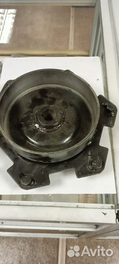 Барабан заднего колеса муравей