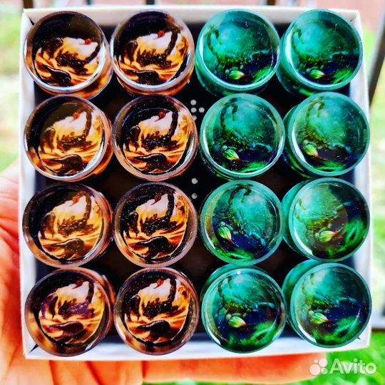 Фишки для нард