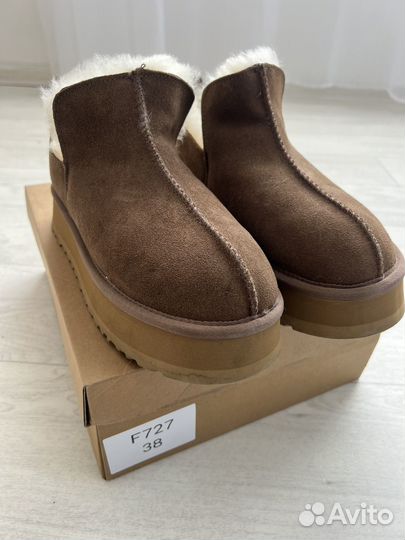 Ugg женские на платформе