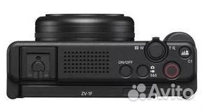 Sony ZV-1F Vlogging Camera