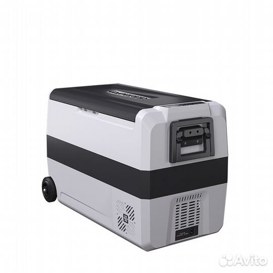 Видео Авто холодильник 50л 2 камеры Alpicool T50