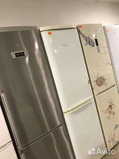 Холодильник бу с доставкой: Sasmung, Bosch, Lg