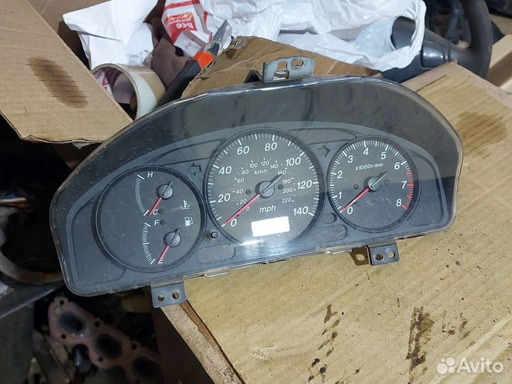 Панель приборов для Mazda 626 (GF) 1997-2002