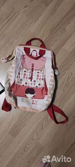 Эргорюкзак