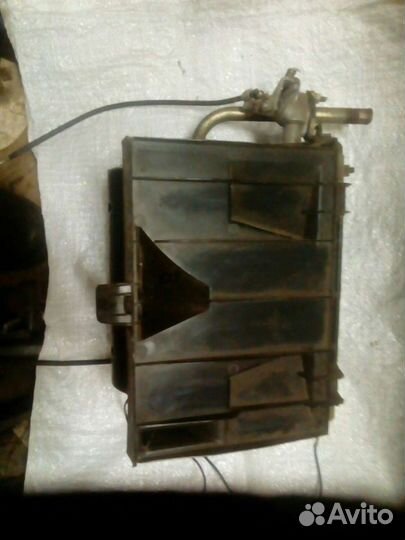 Печка в сборе ока ваз 1113