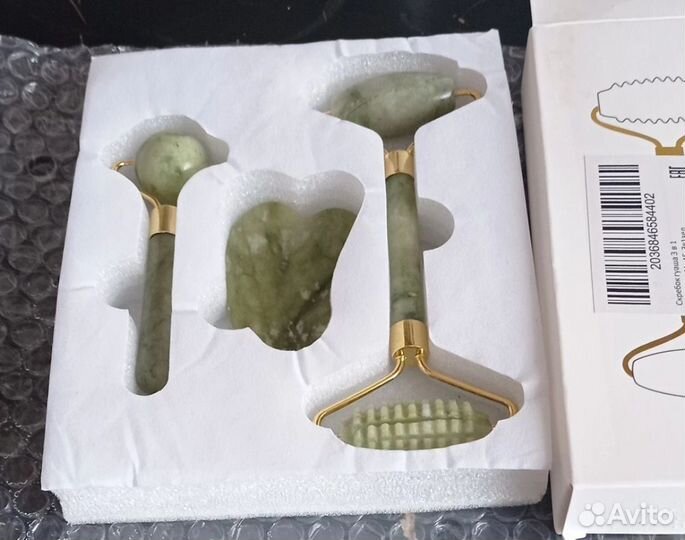 Набор гуаша