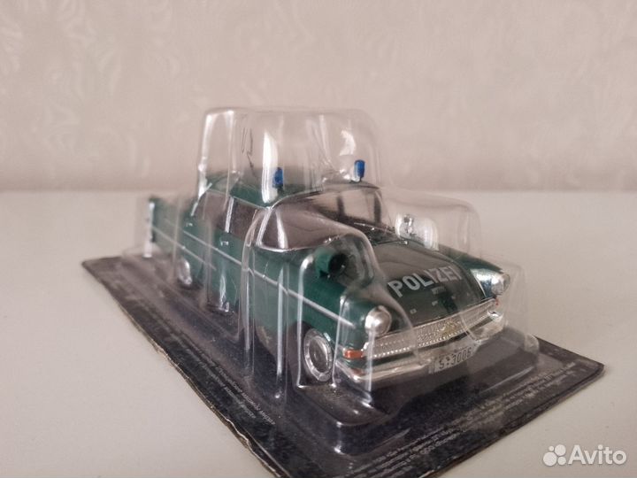 Модель автомобиля