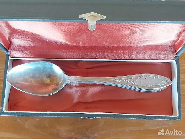 Столовые приборы ложки Кольчугино