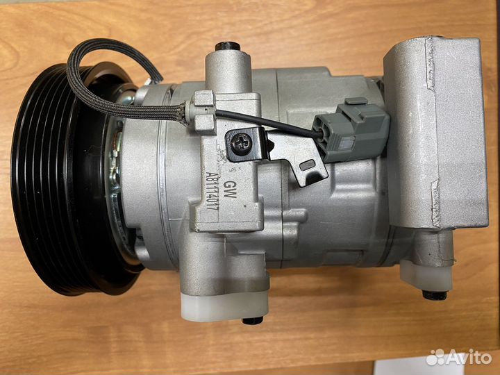 Kомпрессор кондиционера Mazda 6 GH 07)