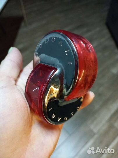 Bvlgari Omnia Coral 40 ml женские