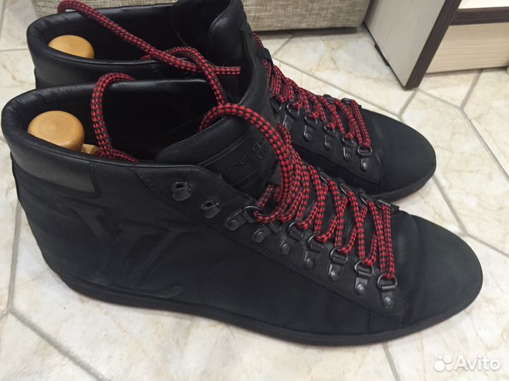 Ботинки Louis Vuitton оригинал