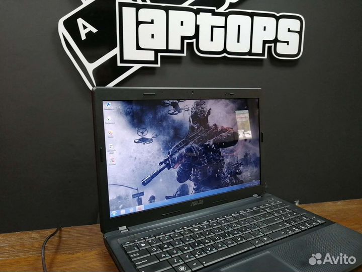 Ноутбук Asus / i5-2410 / HD7470 /320Gb