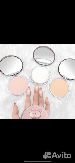 Бьюти боксы с косметикой