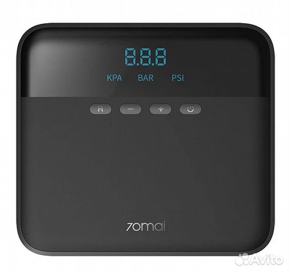 Автомобильный компрессор xiaomi 70mai TP03