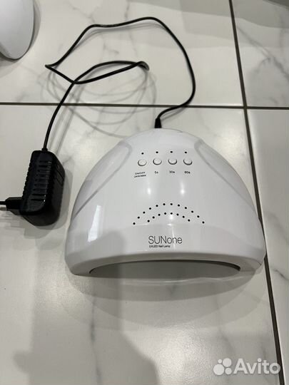 Лампа для маникюра