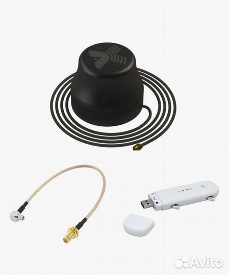 3G/4G антенны, пигтейлы, переходники