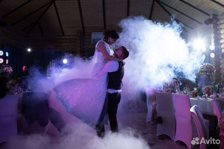 Постановка свадебного танца