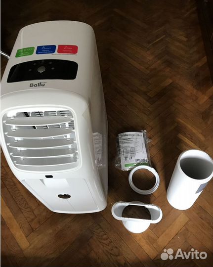 Кондиционер мобильный напольный Ballu bpac-07 CM