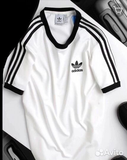 Футболка adidas originals мужская 46-56р