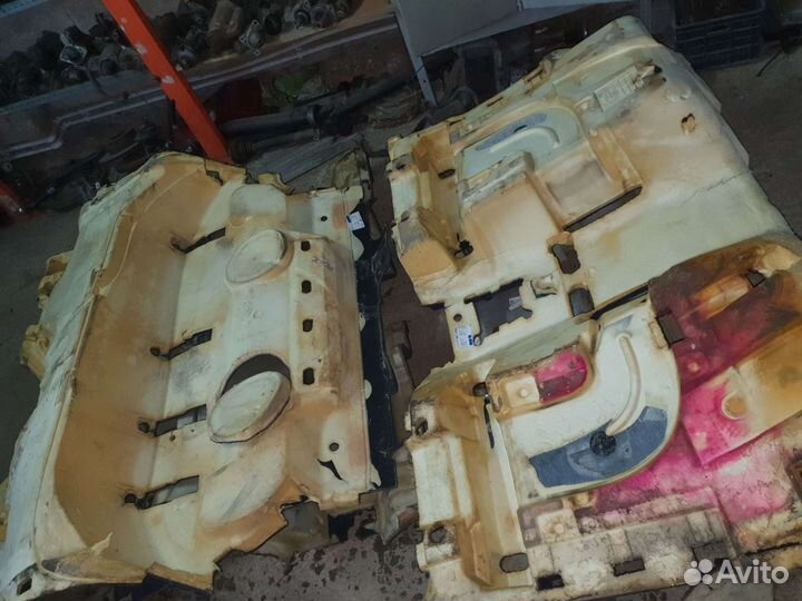 Ковер пола на ренж ровер вог 3