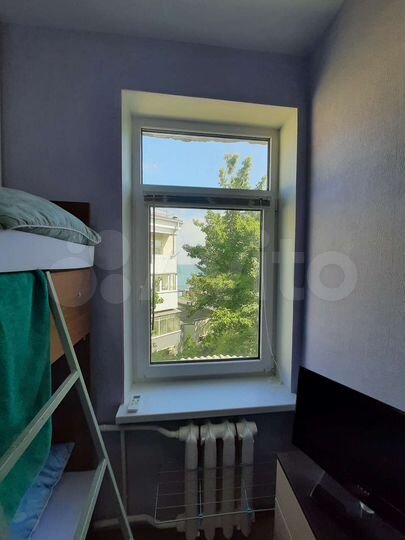 Комната 12 м² в 3-к., 4/5 эт.