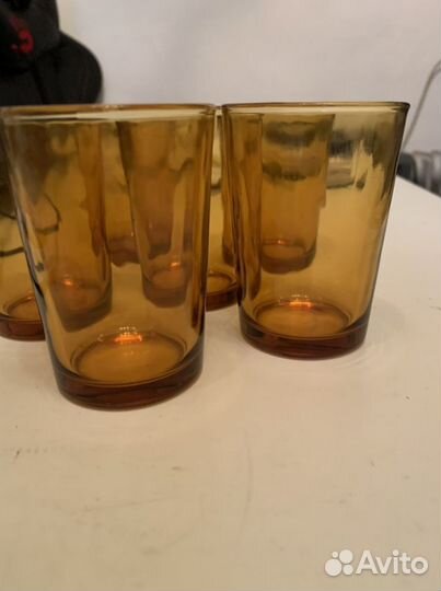 Набор стаканов